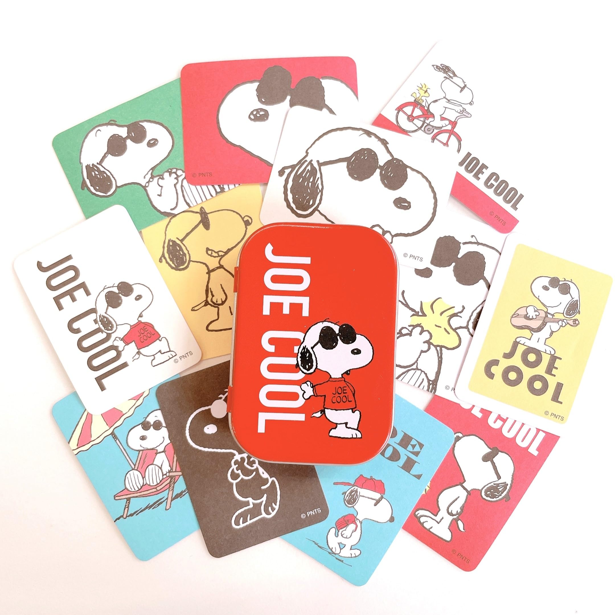 Amazon | S&Cコーポレーション 缶ステッカー JOECOOL PPH16 | シール